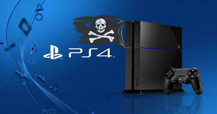 PlayStation 4 hacklendi: Korsan yazılım ve PS2 oyunları