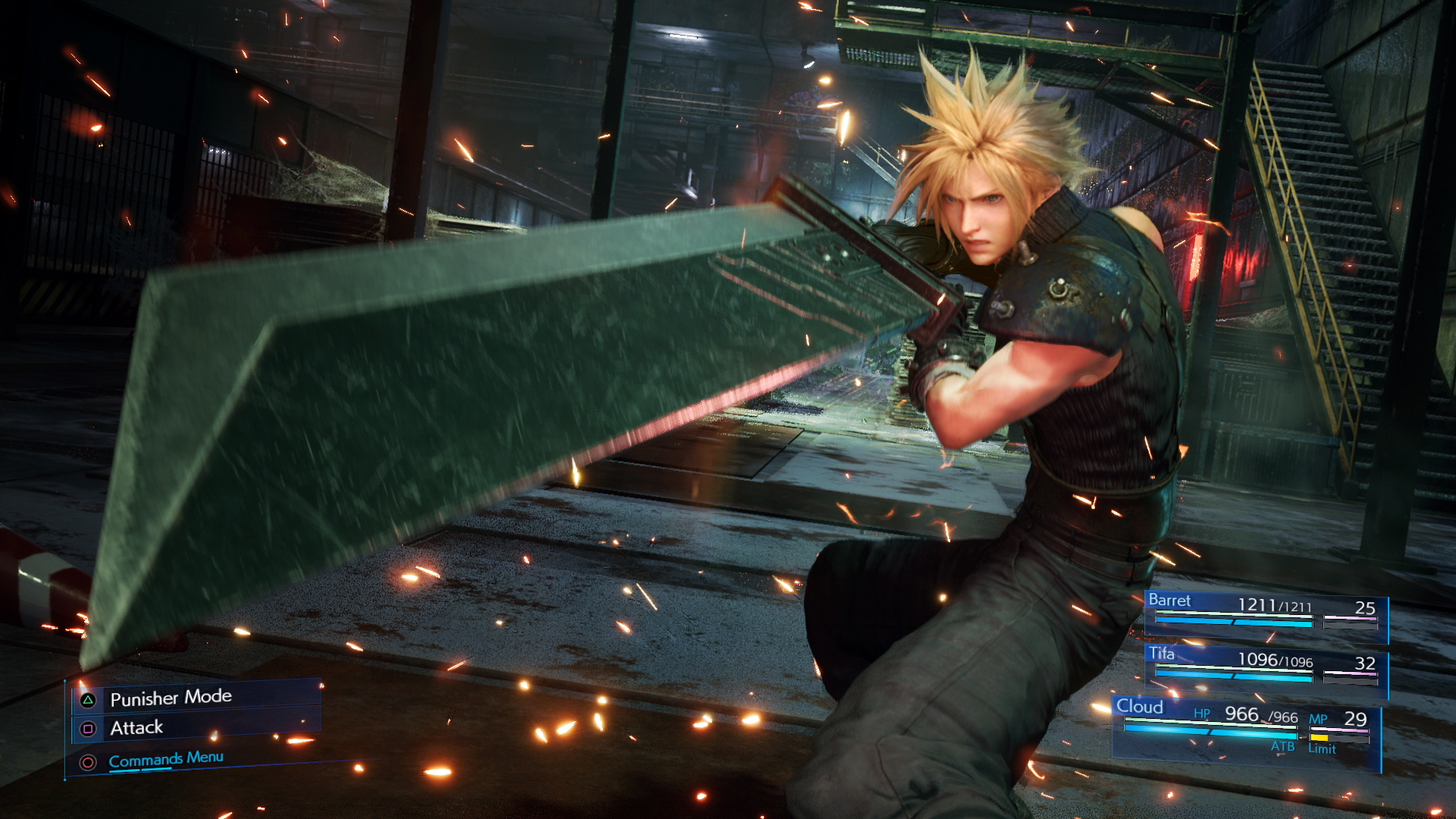 Final Fantasy 7 Remake yapımcısı, hikayedeki değişikliği açıkladı