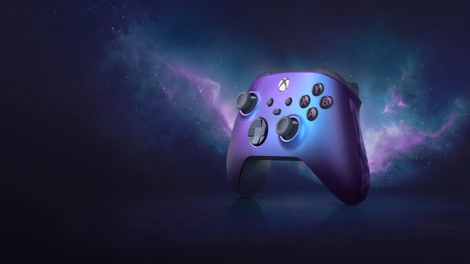 Xbox, yeni özel kontrolcüsünü duyurdu