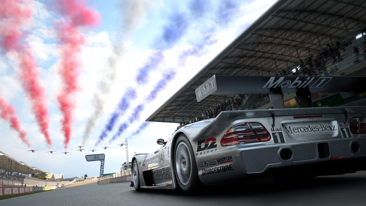 Gran Turismo 7 VR güncellemesi aldı