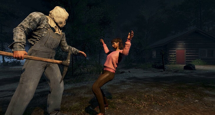 Yeni Friday the 13th: The Game güncellemesi ile Jason daha korkutucu!