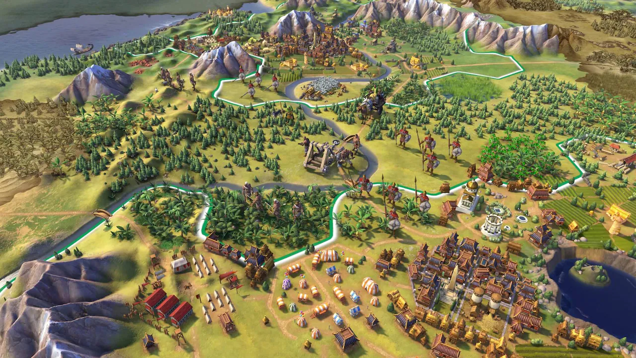 Firaxis Games, Civilization 7 oyununu duyurdu