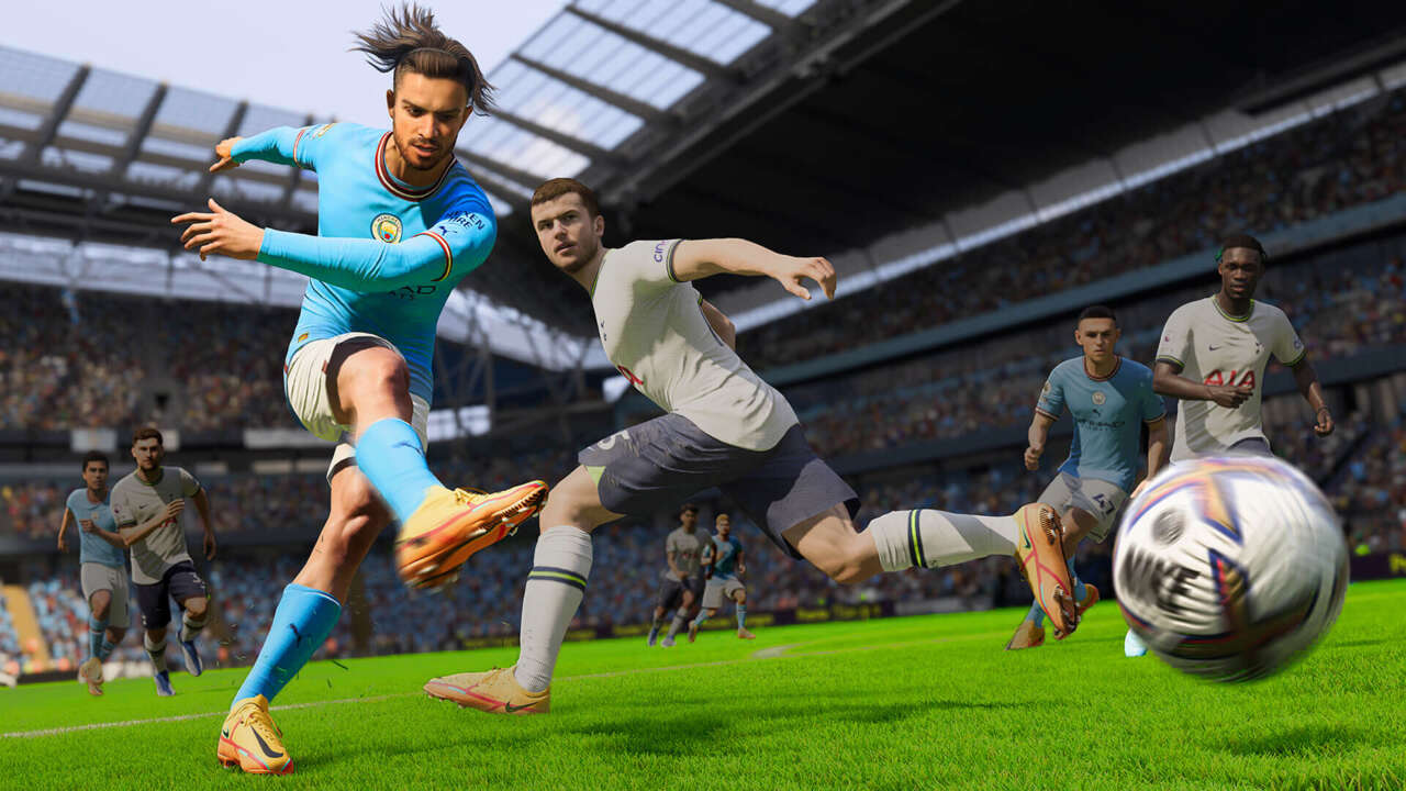 FIFA 23 sorunları çözen güncelleme aldı