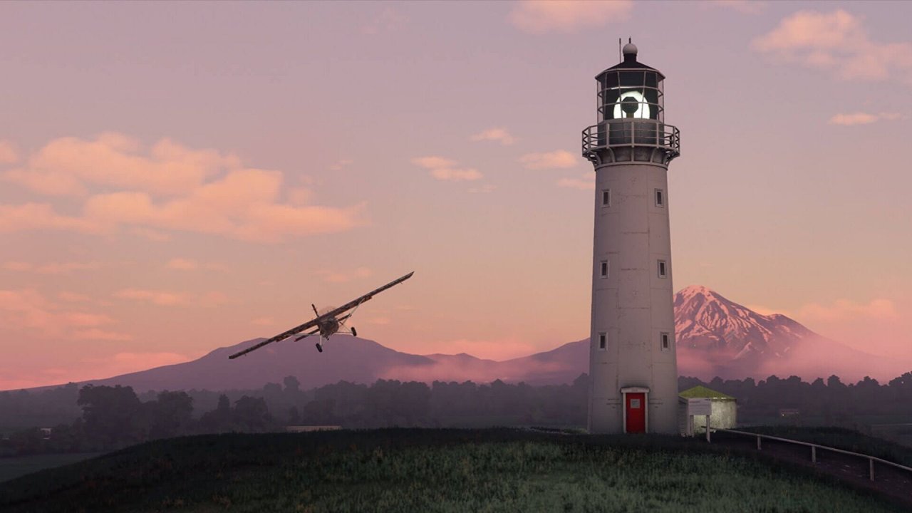 Microsoft Flight Simulator, Yeni Zelanda güncellemesi aldı