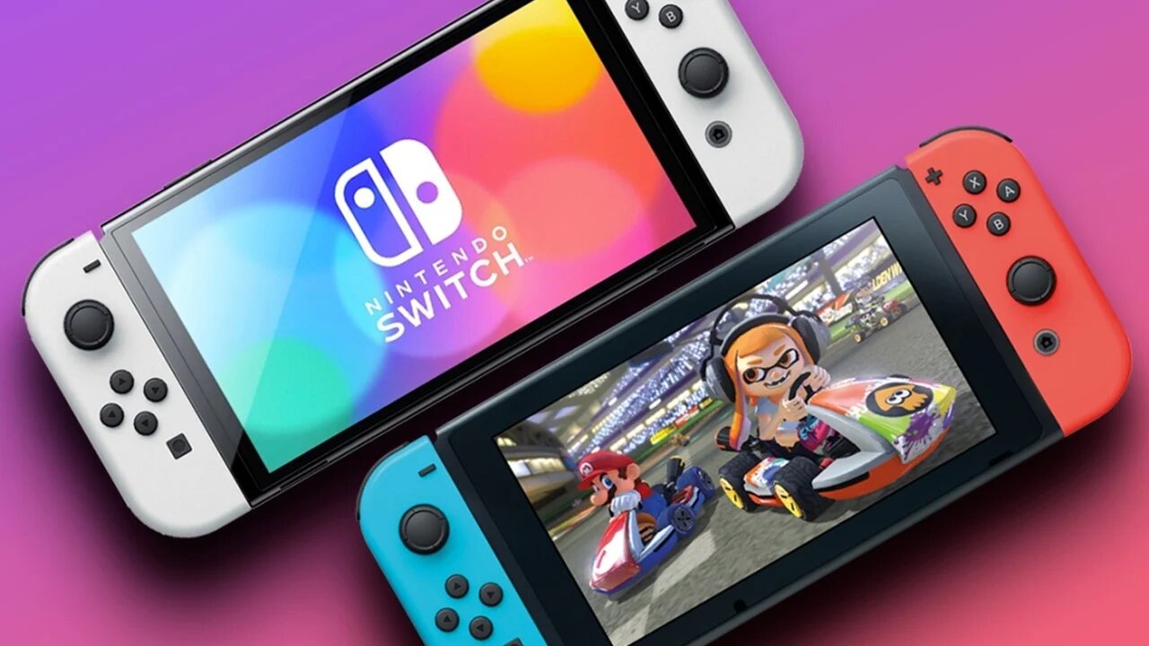 Bu yıl yeni Nintendo Switch modelleri bekleniyor