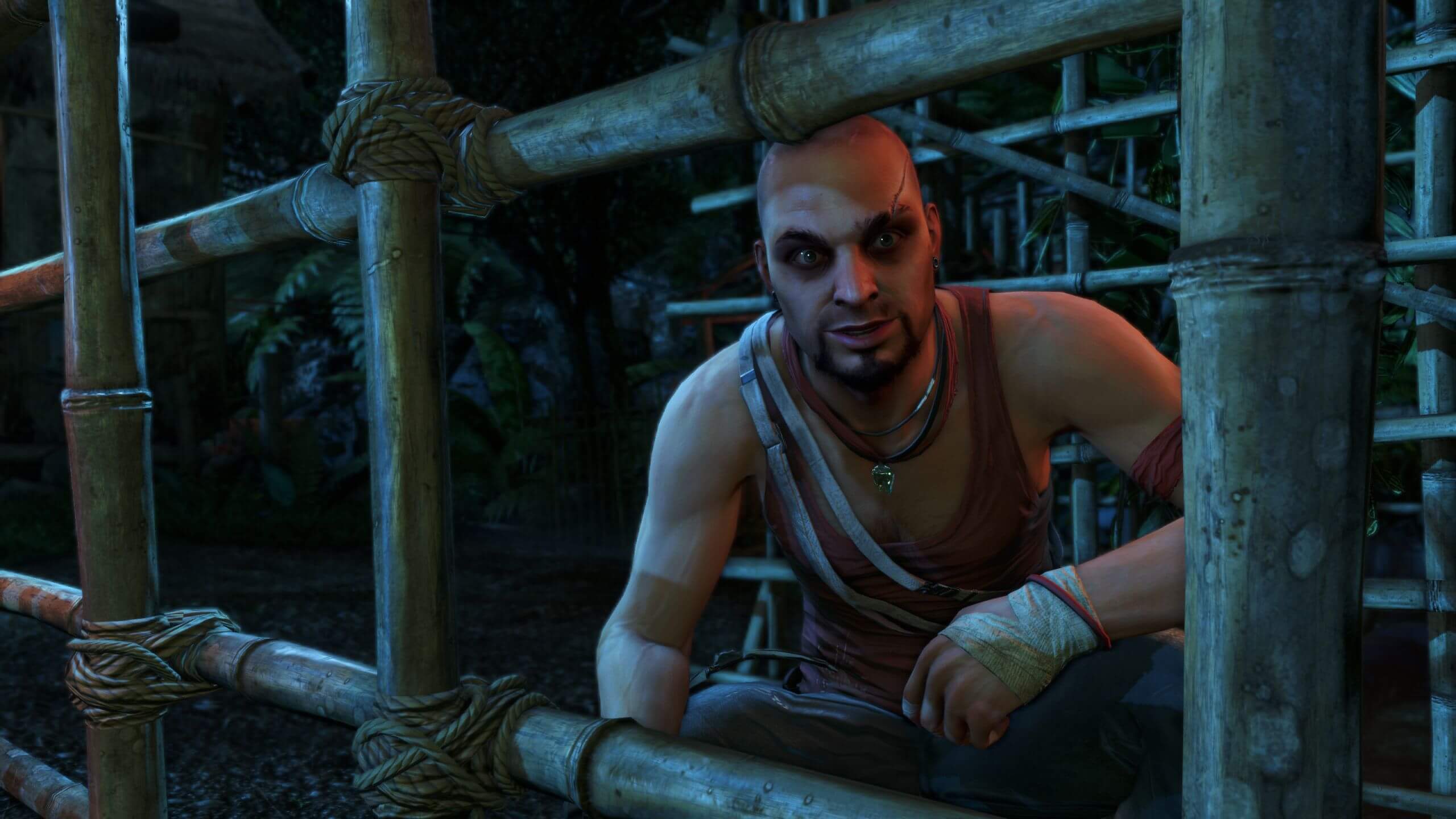 Far Cry 3, geliştirilmiş doku paketi aldı