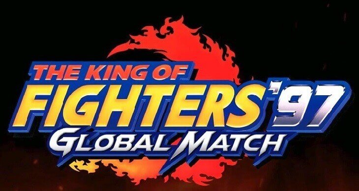 SNK, The King of Fighters '97 Global Match'i duyurdu!