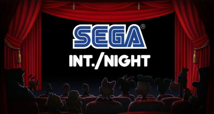 SEGA ve Interior Night yeni oyun projesi için ortaklık kurdu