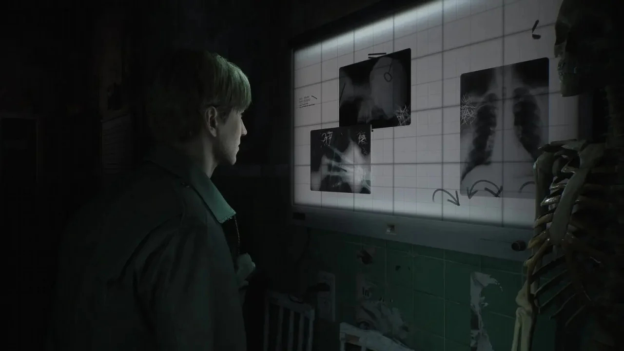 Silent Hill 2 Remake Tamamlanmak Üzere, Çıkış Tarihi Konami'ye Bağlı