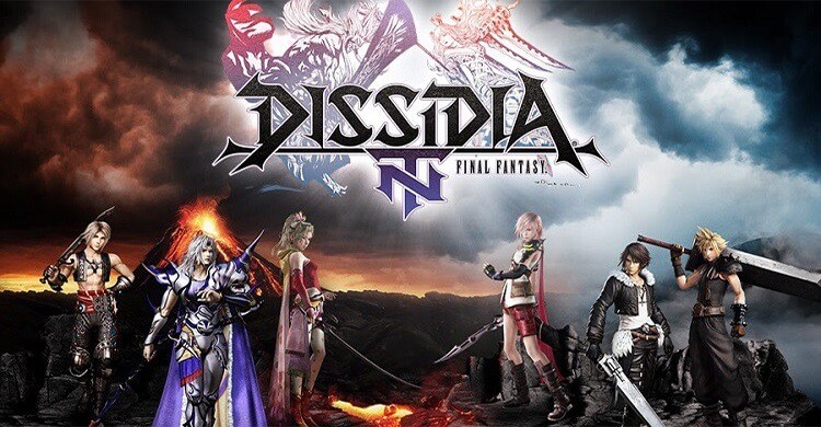 Dissidia Final Fantasy NT açılış fragmanıyla çıktı!