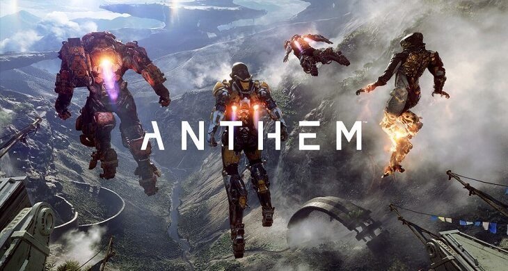 Anthem ertelendi ancak yeni Battlefield oyunu yolda!