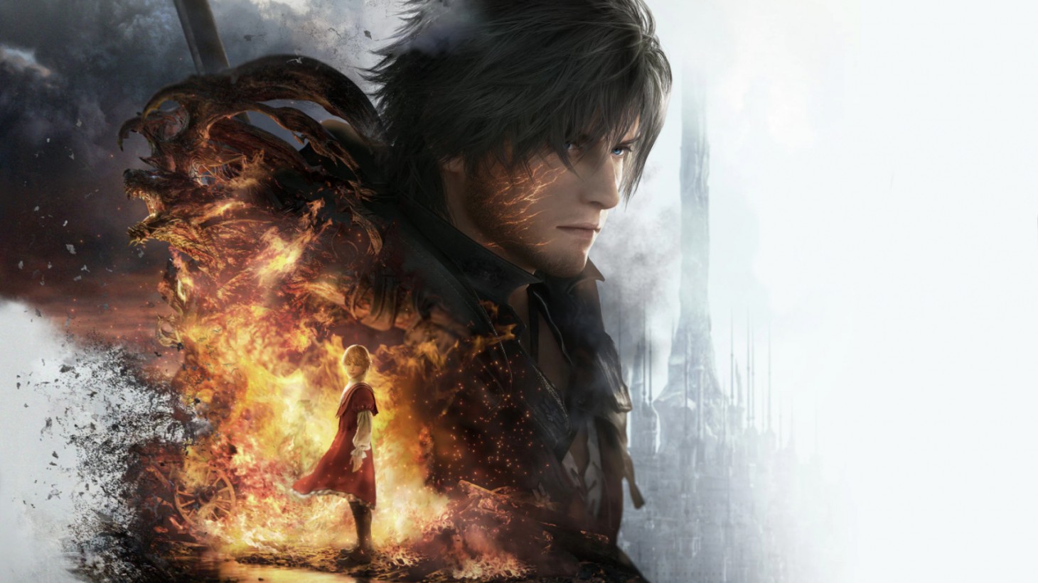 Final Fantasy 16 Yeni Oynanışı, Destansı Eikon Savaşlarını Sergiliyor