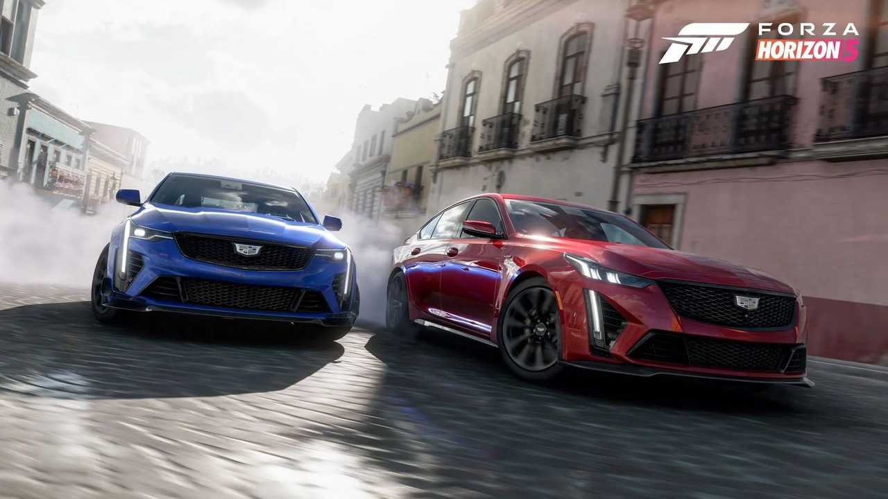 Forza Horizon 5, 25 Nisan güncellemesi aldı! İşte yenilikler