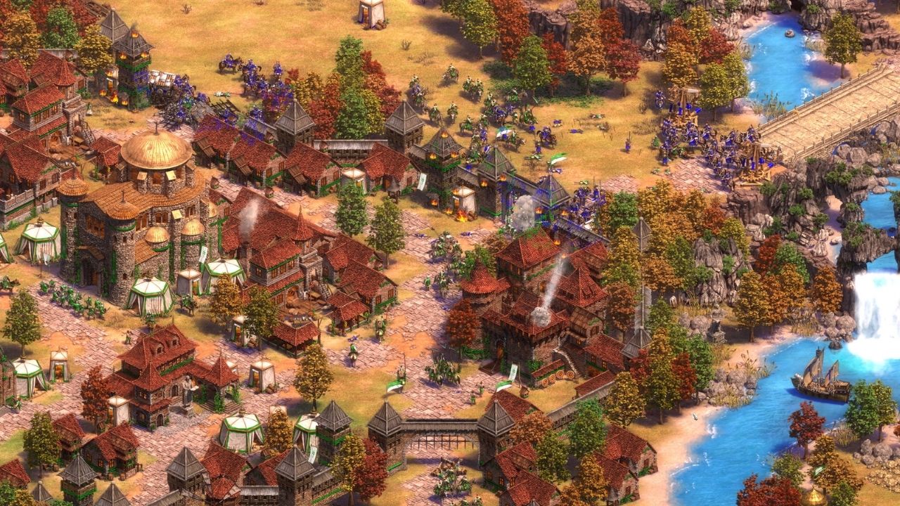 Age Of Empires 1 DLC Olarak Geri Geldi