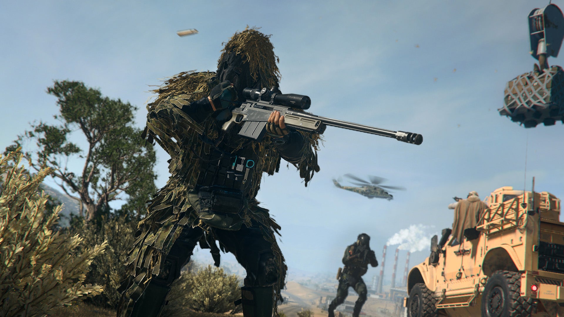 Call of Duty: Warzone 2 Oyunculara Ücretsiz Silahlar Veriyor