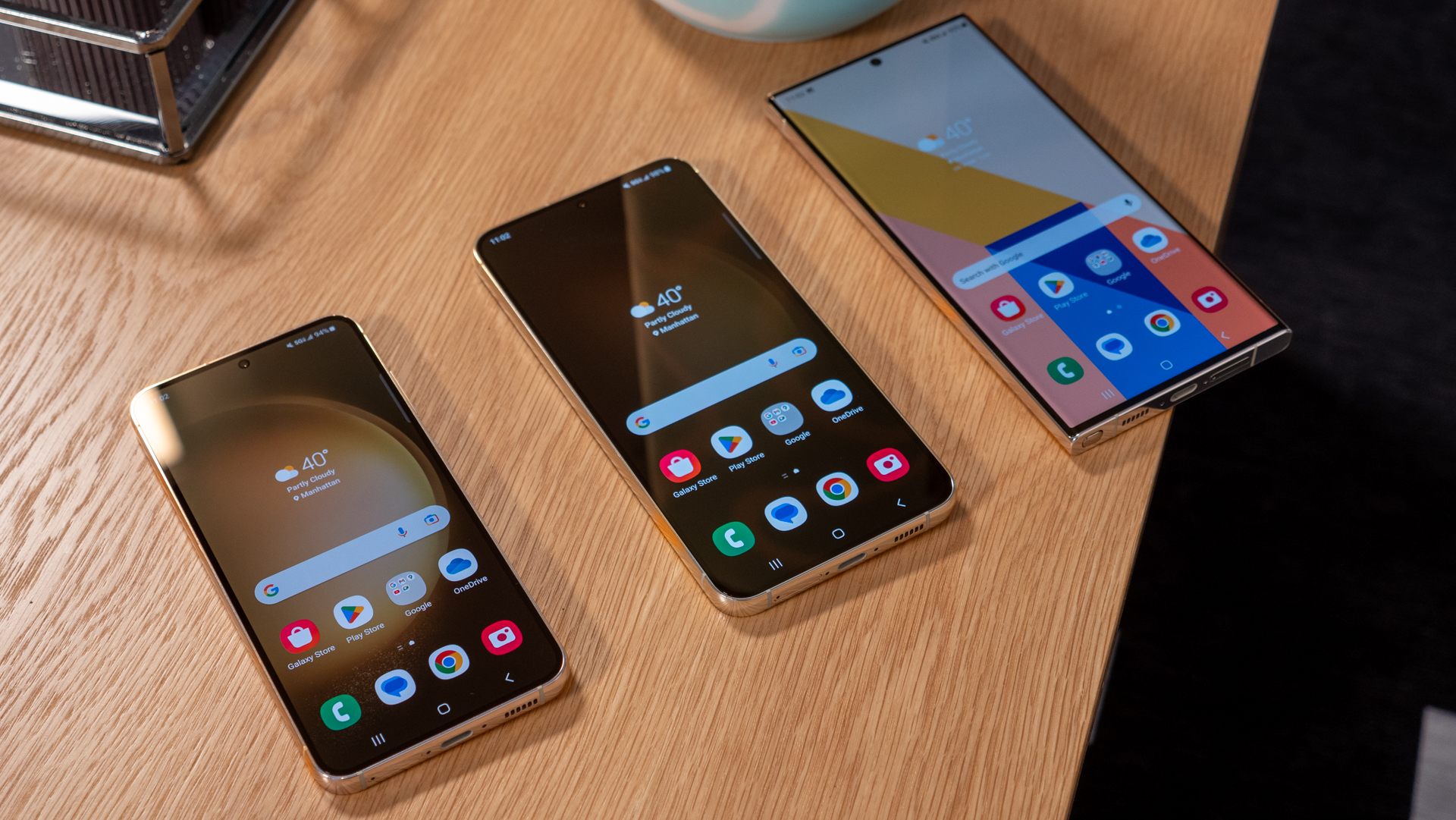 Galaxy S23 ve A Serisi Orta Doğu'da Samsung İçin 1. Sırayı Aldı