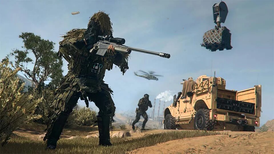 Call of Duty: Warzone 2 Oyuncusu Ölümcül Bir Sürprizle Karşılaştı