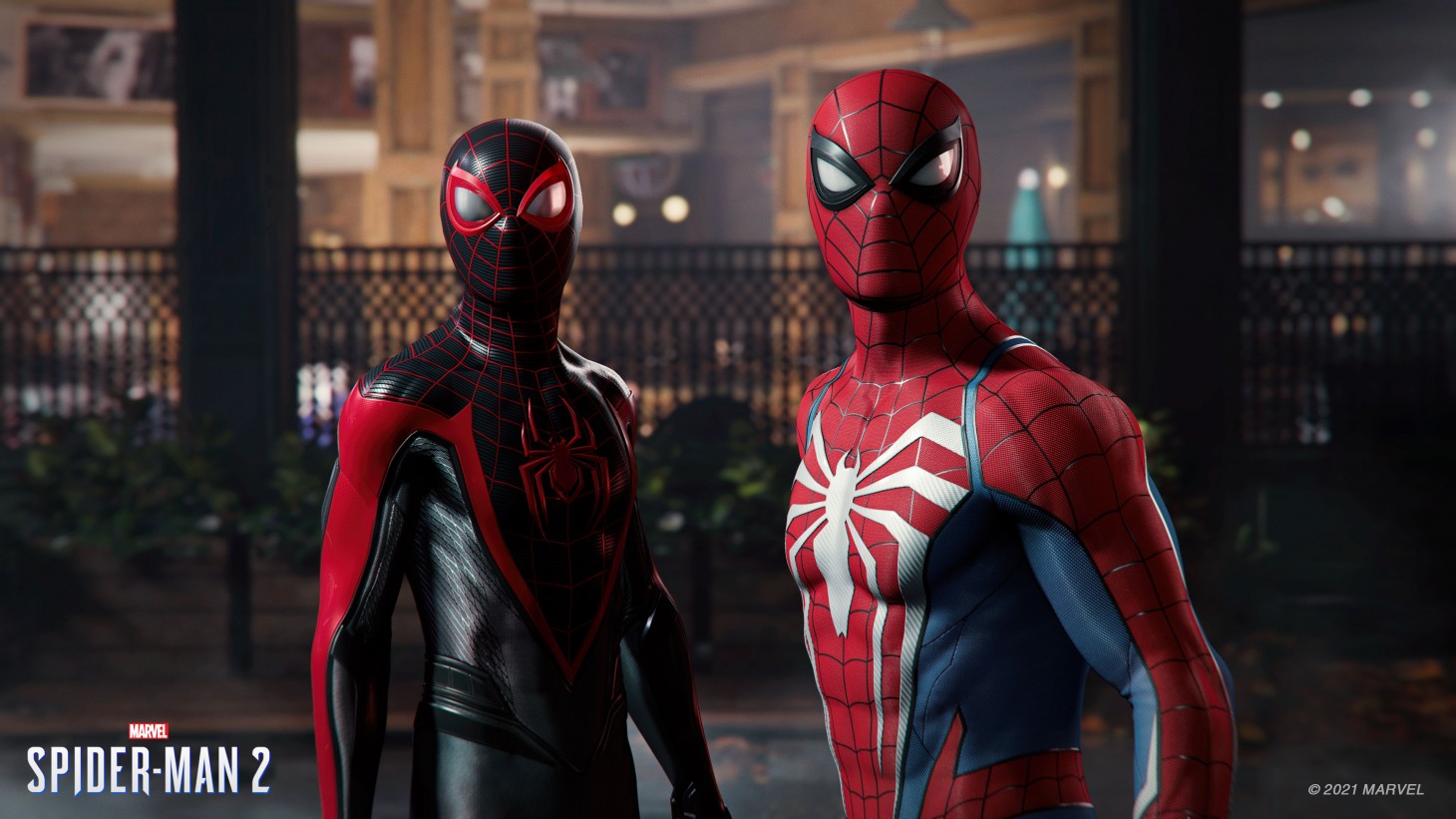 Spider-Man 2, Symbiote Suit ve Büyük Yeni Oynanış Özelliklerini Onayladı