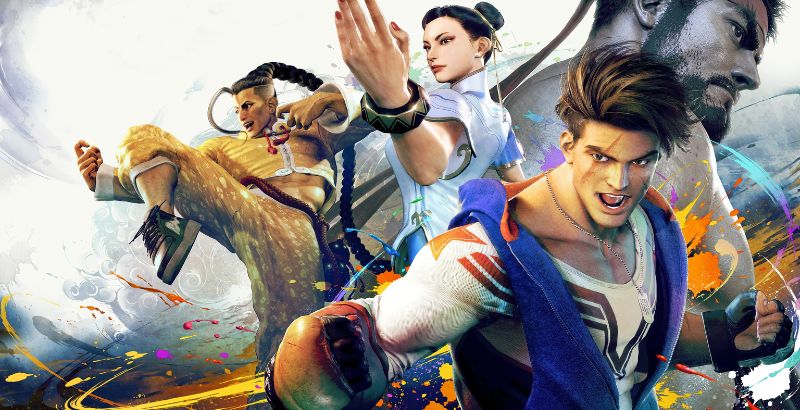 Capcom, Street Fighter 6 İçin Denuvo Koruması Ekledi