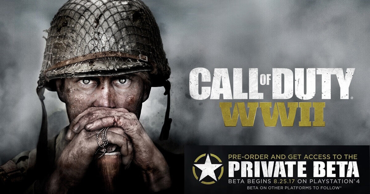 Call of Duty: WWII Beta Sürümü Neler Sunacak?