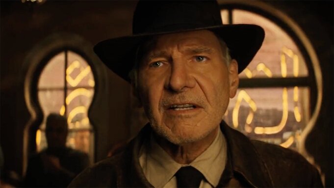 Harrison Ford, Indiana Jones Olarak Geri Dönmeyi Kabul Etti