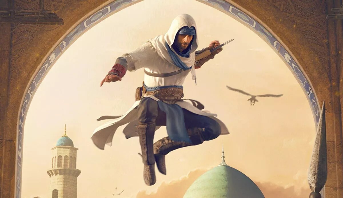 Assassin's Creed Mirage, Seri İçin Bir İlki Tanıtıyor