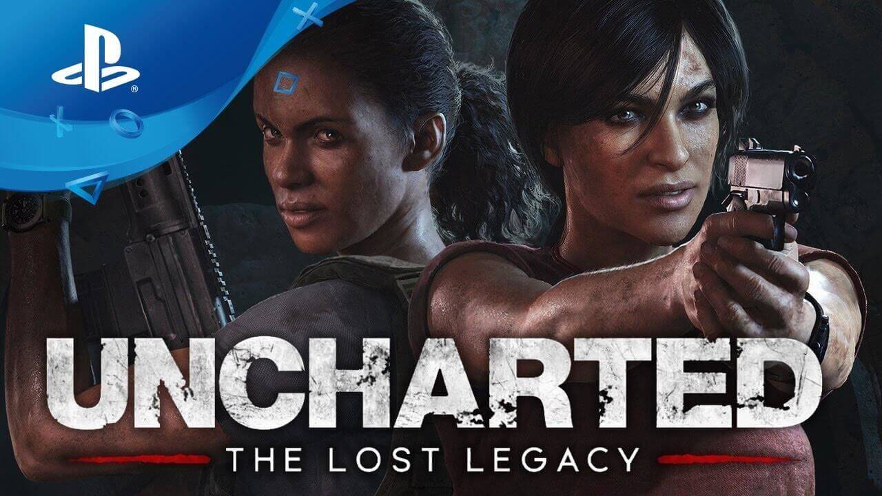 Uncharted: The Lost Legacy - İnceleme