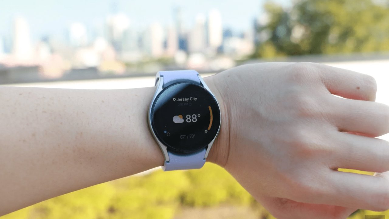 Yeni Galaxy Watch Özelliğiyle Samsung Giyilebilir Cihazları Google'ın Önünde