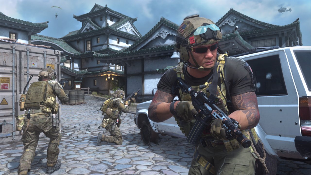 Call of Duty: Warzone 2 Sezon 4, Yeni Vondel'in Haritasını Alıyor