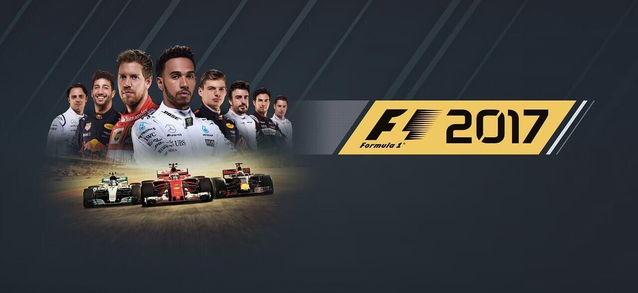F1 2017 İncelemesi