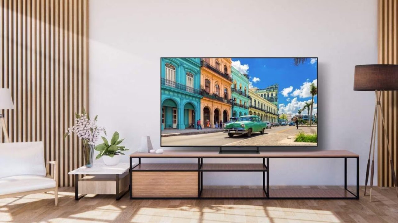 Samsung Yakında Şimdiye Kadarki En Büyük OLED TV'sini Piyasaya Sürebilir