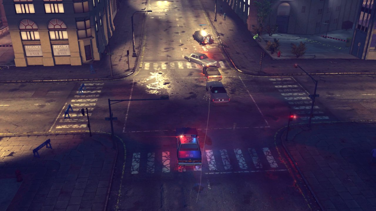 The Precinct, GTA Oyununun Yeni Versiyonu Gibi Hissettiriyor