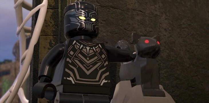 LEGO Marvel Super Heroes 2 Black Panther DLC'si yayınlandı