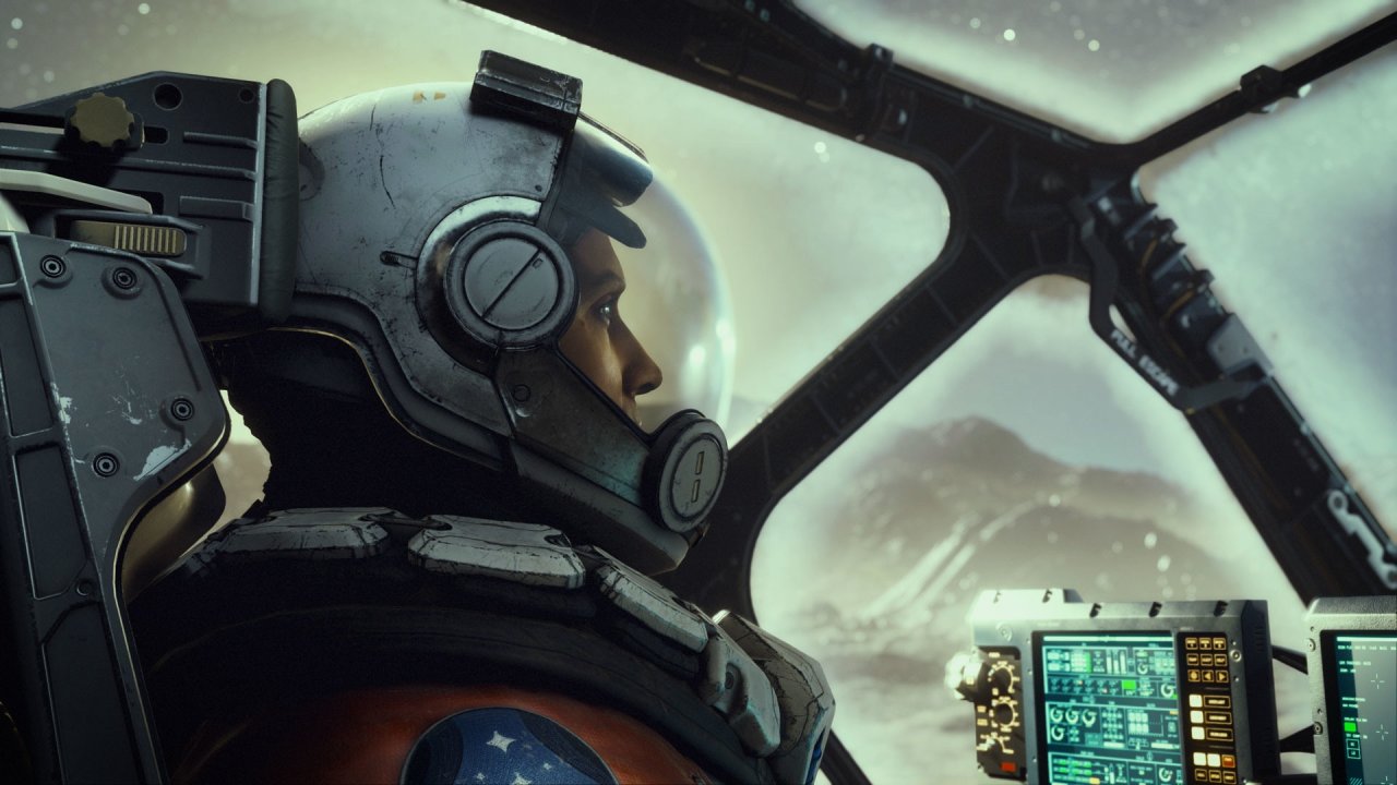 Starfield Framerate Xbox'ta 30 FPS'de Kilitli Kalıyor