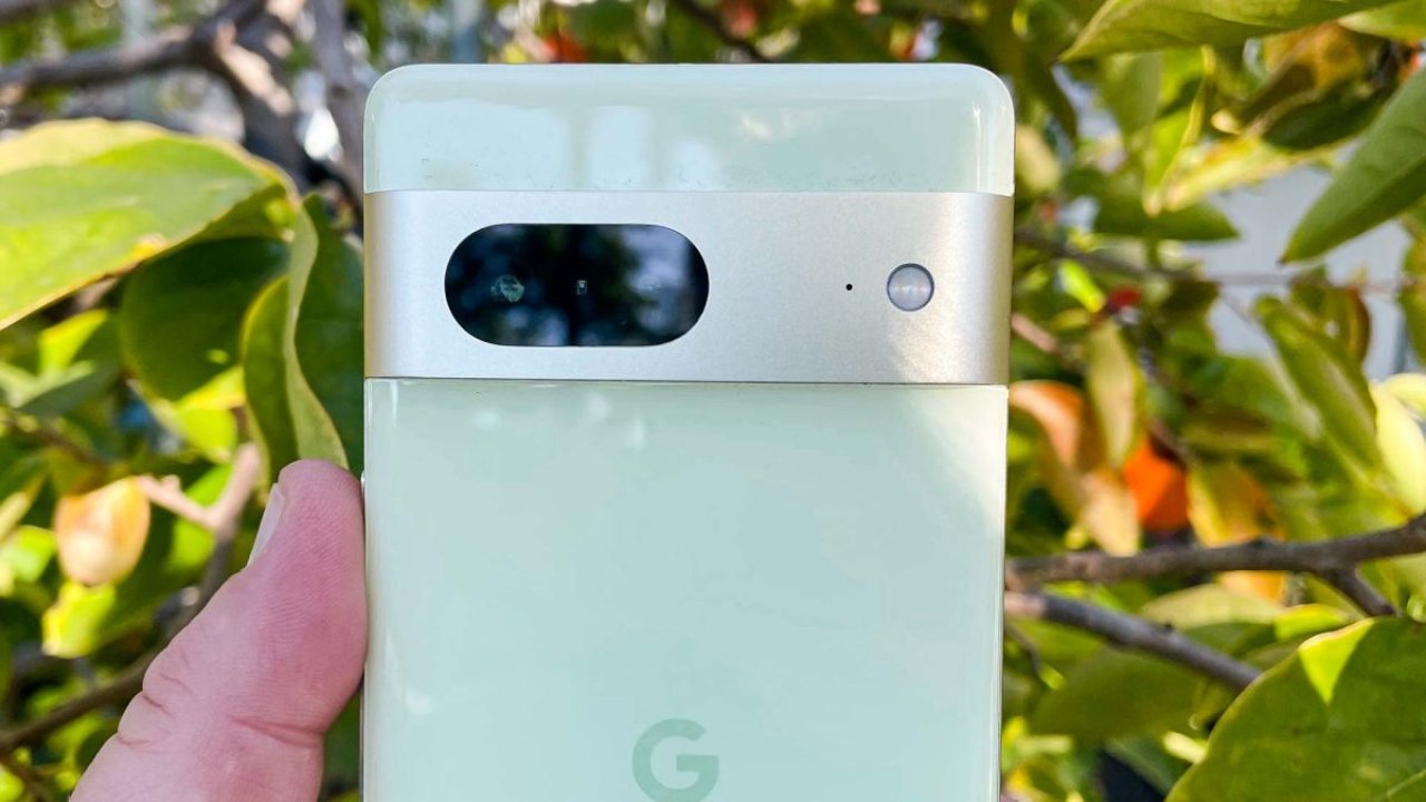 Google Pixel 8, Samsung'un Şimdiye Kadarki En İyi Kamera Sensörüne Geçiyor
