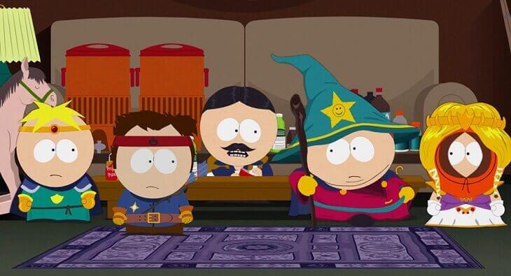 South Park: The Stick of Truth PS4 ve Xbox One için çıktı
