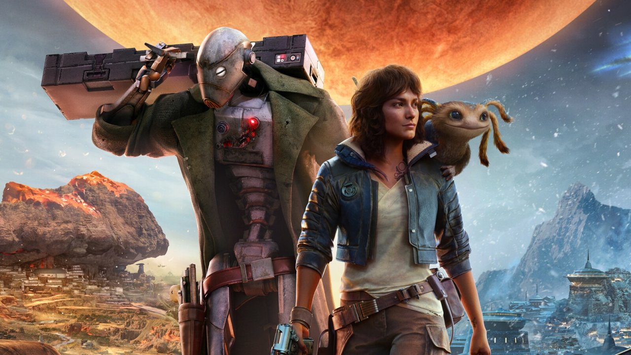 Star Wars Outlaws Oynanış Videosu Ubisoft Forward'da Yayınlandı