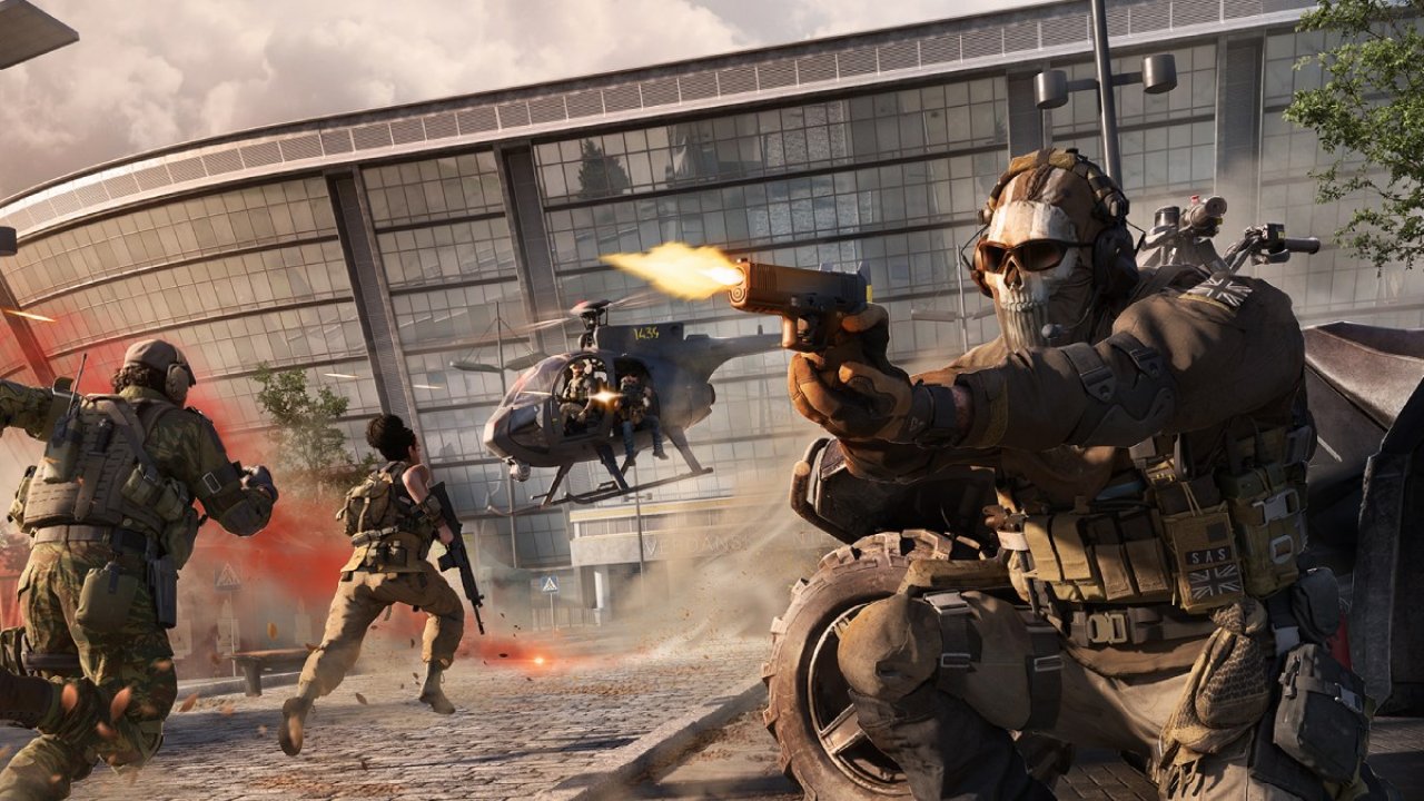 Call of Duty: Warzone, AI Kalitesi Değişiklikleri İle 4. Sezon Geliyor