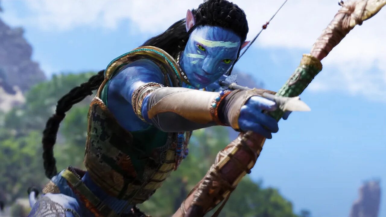 Avatar: Frontiers of Pandora Yeni Fragman Aldı