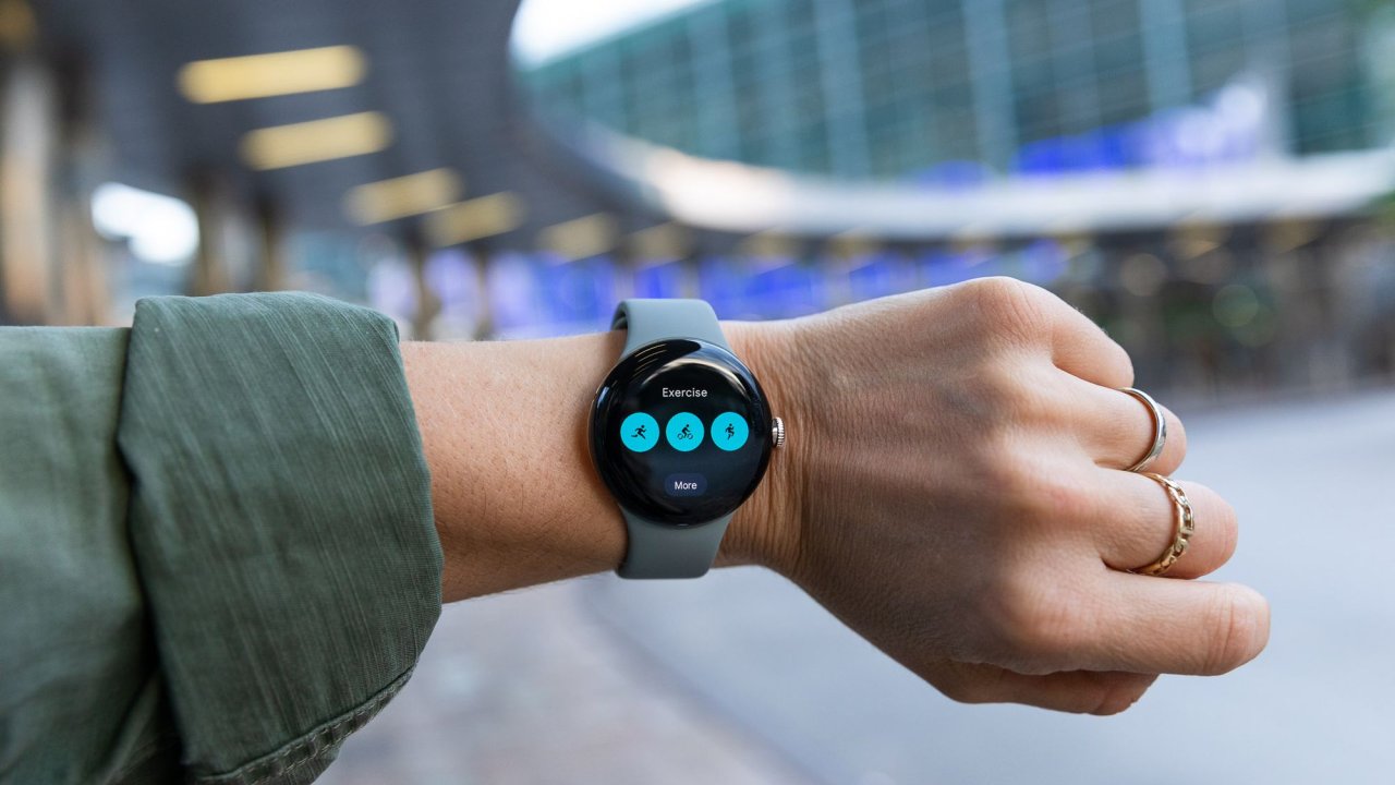 Google Bir Sonraki Akıllı Saati İçin Pixel Watch Tasarımını Yeniden Kullanabilir