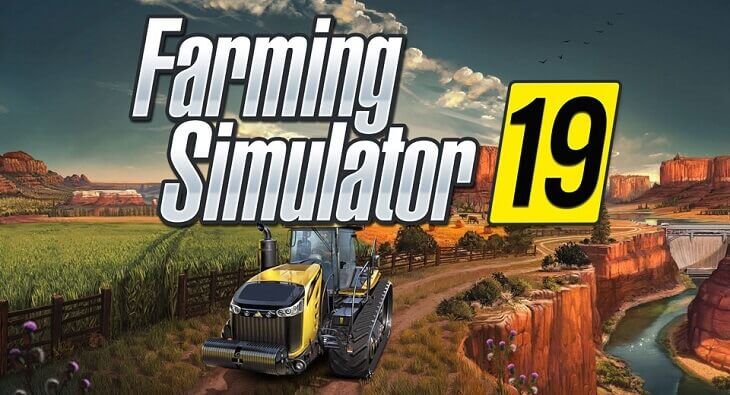 Farming Simulator 19, 2018'in sonunda çıkış yapacak!