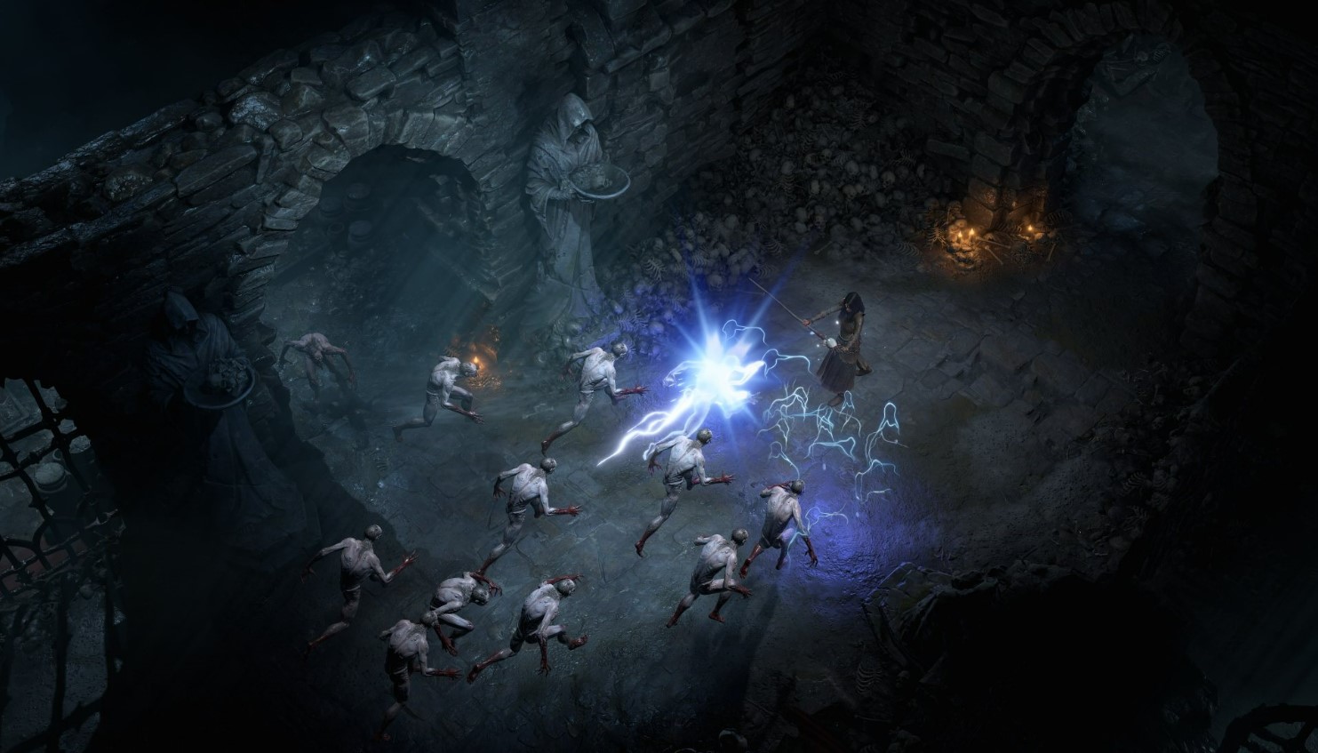 Sadece 6.000 Oyuncu Diablo 4 Seviye Sınırına Ulaşmayı Başardı