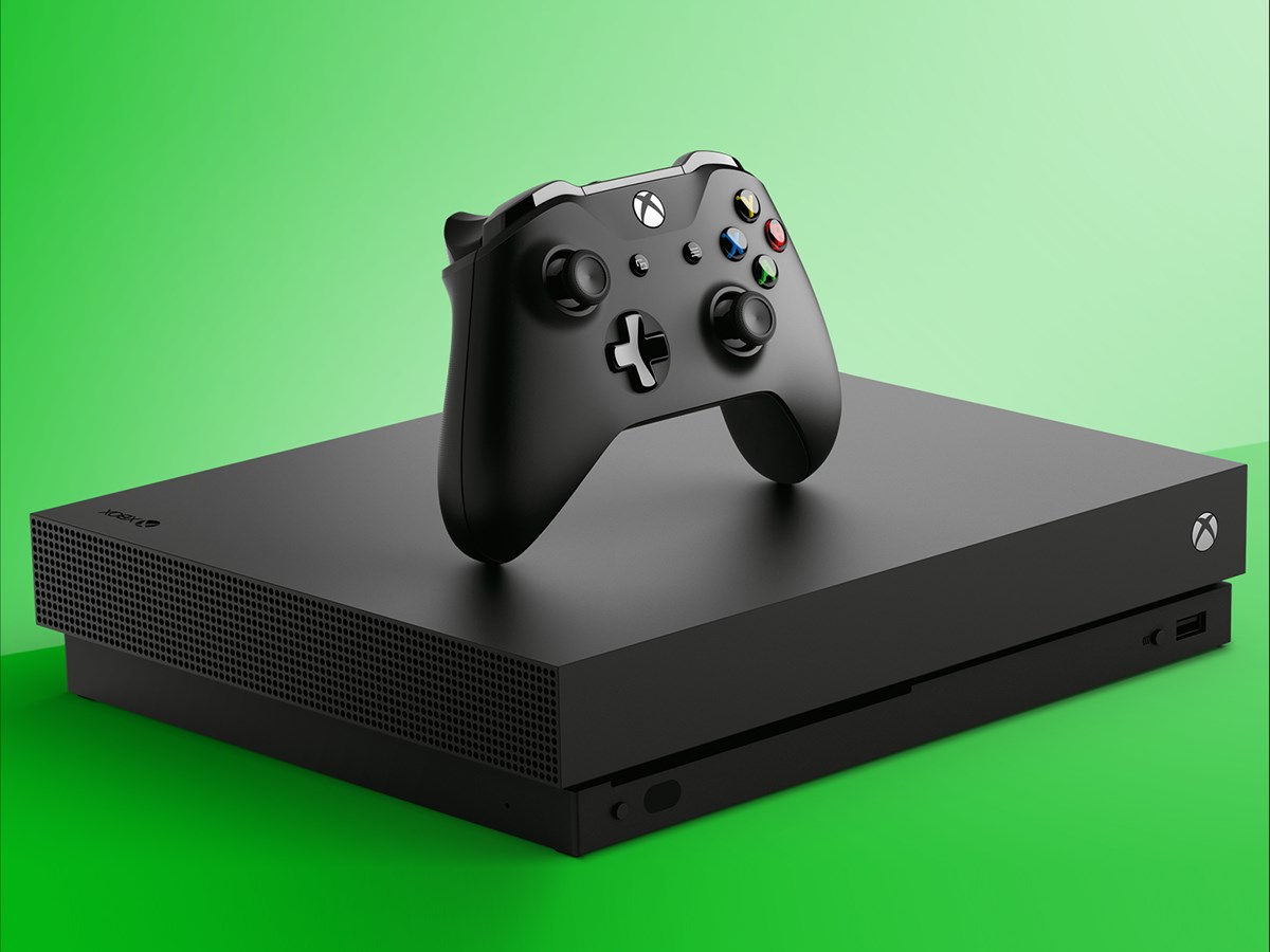 Microsoft, Xbox One Oyunları Yapıyor
