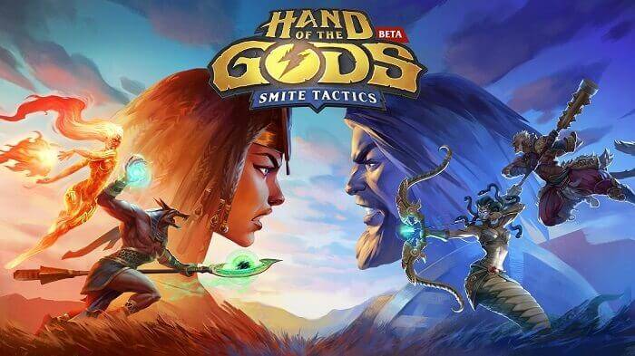 Hand of the Gods'ın kupa listesi açıklandı