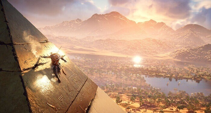 Assassin's Creed Origins: Keşif Turu ve Yeni Oyun + modu