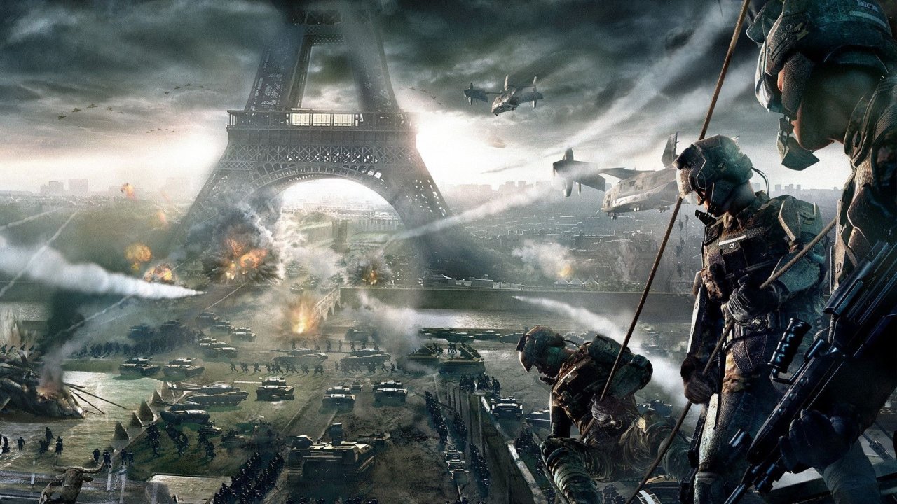 Klasik Haritaları Gösteren Modern Warfare 3 Görüntüsü Çevrimiçi Ortama Sızdı