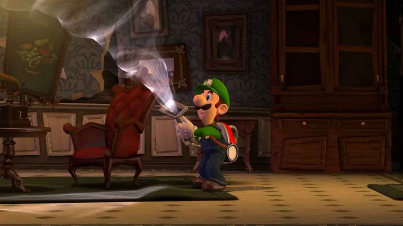 Nintendo, Yeni Peach Oyununu ve Luigi's Mansion 2 Versiyonunu Duyurdu