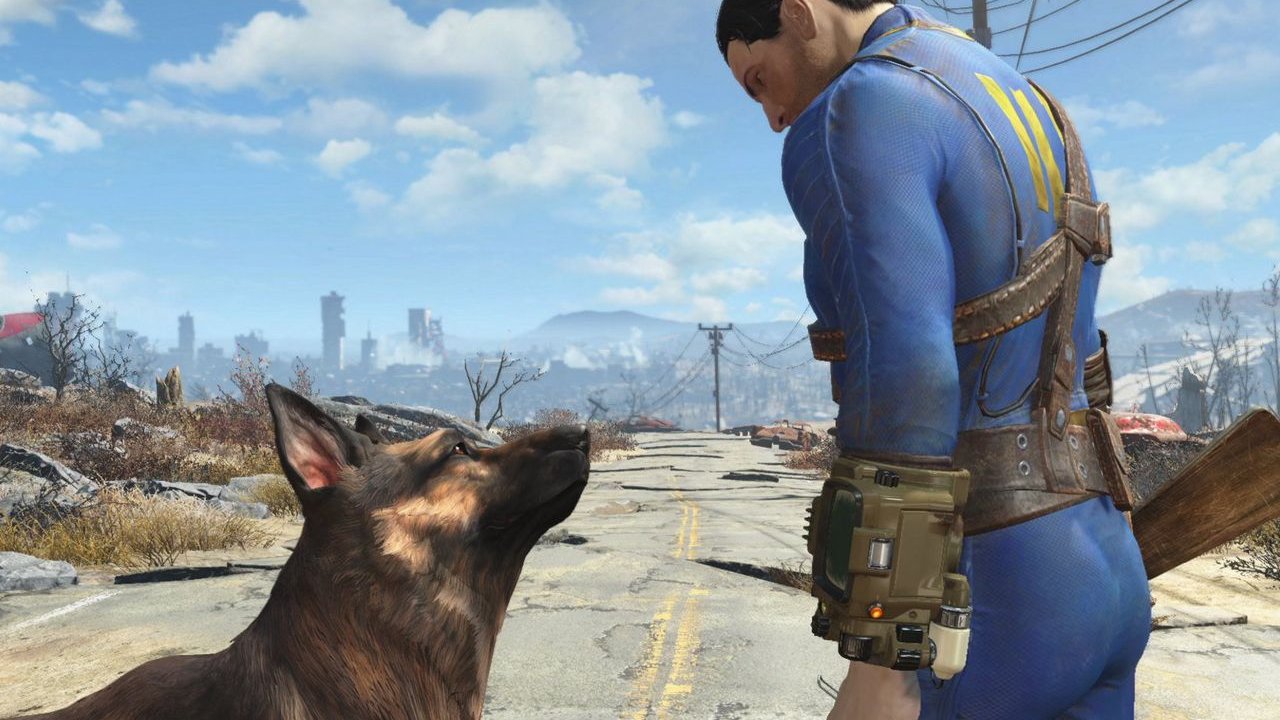 Fallout 4, NVIDIA'nın DLSS 3 Frame Generation Teknolojisi İle Görücüye Çıktı