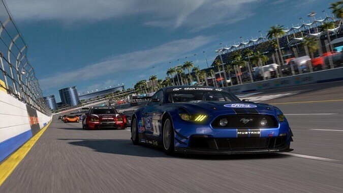 Gran Turismo Sport'a 12 yeni araç gelecek!