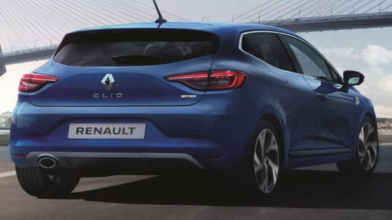 Sıfır araç almak isteyenler kaçırmasın! Renault aylık 5.500 TL taksitle 2023 model Clio satacak